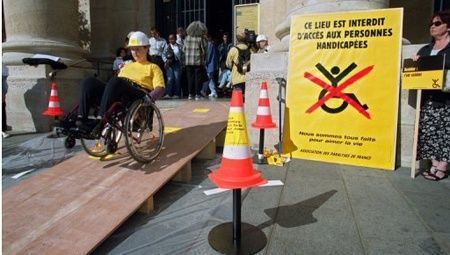 Accessiblité : la loi autorisant des dérogations controversées pour les bâtiments neufs adoptée