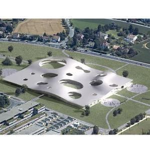 Les architectes de l\'agence Sanaa lauréats du Daylight Award 2014