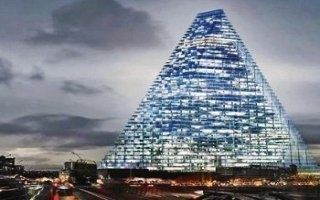 Le projet de Tour Triangle résiste