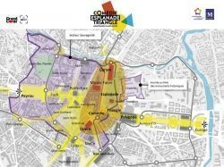 Montpellier va opérer "un lifting" de ses places emblématiques