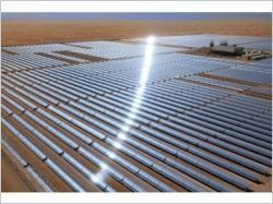 Shams-1, joyau solaire des Emirats