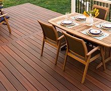 Nouvelle lame terrasse co-extrudée Fiberon® Symmetry®