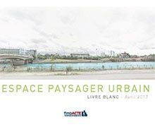 Nouveau livre blanc Fimbacte : L'espace paysager urbain