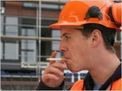 La consommation de tabac et de drogues sur les lieux de travail