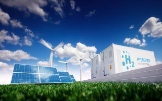 VDN Group déploie l'hydrogène éolien pour alimenter des véhicules