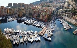 Monaco choisit Bouygues pour son projet d'extension sur la mer