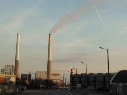 Les émissions mondiales de CO2 repartent à la hausse