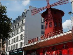 Quatorze nouveaux logements sociaux tutoient le Moulin-Rouge
