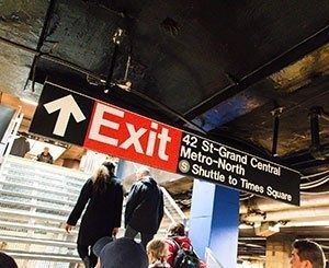 Quinze mois de cauchemar évités sur une ligne très fréquentée du métro de New York