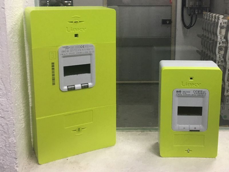 Des compteurs Linky,  pas assez utiles aux clients dit la Cour des comptes