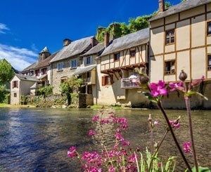 Le paysage, plus particulièrement rural, aurait un impact direct sur la santé