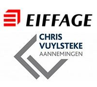 Eiffage acquiert le groupe belge de BTP Chris Vuylsteke