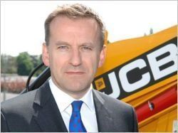 Un nouveau PDG pour JCB