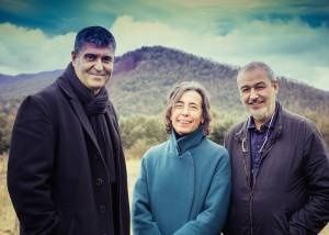 " RCR Arquitectes ", le trio gagnant