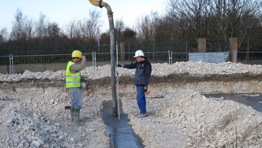 Bétons autoplaçants, bientôt sur tous les chantiers ?