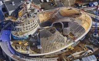 La Cité des civilisations du vin coûtera plus chère que prévu à Bordeaux