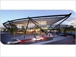 Bouygues signe le contrat du nouveau terminal de Lyon-Saint Exupéry