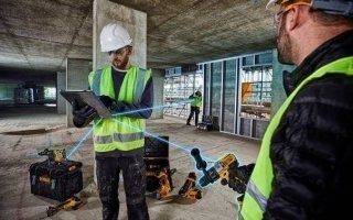 DeWalt fait un nouveau pas dans la gestion connectée des outils de chantier