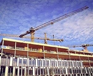 Le secteur de la construction connaît un début de ralentissement