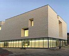 Un centre de création contemporaine à Tours inauguré par Hollande et la reine de Norvège