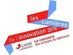 Candidatez aux concours des "Lumières de l'innovation" de la Capeb