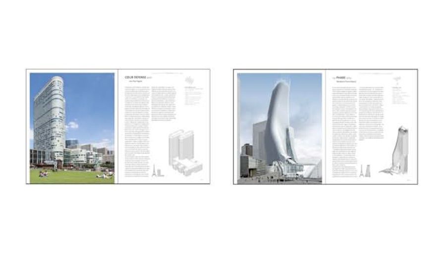 Livre : La Défense et ses architectes