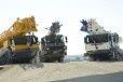 Mauvaise année 2015 pour les matériels de chantier