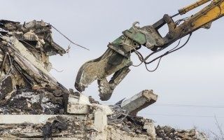 Grand Paris : la gestion du volume important des futurs déchets de chantier s'organise