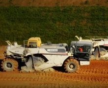 Un chantier signé Eqiom 2SG : la Ligne à Grande Vitesse Bretagne Pays de la Loire