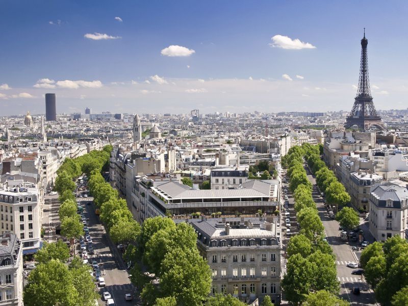 À Paris, l'annulation de l'encadrement des loyers serait déjà palpable