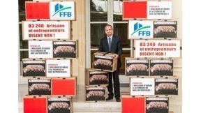 Bâti / La croisade de la FFB contre le compte pénibilité se poursuit