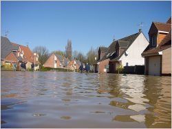 Quelles solutions pour mieux bâtir en terrains inondables constructibles ?