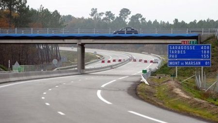 A65, une autoroute qui fera date