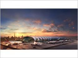 Dubaï inaugure un terminal dédié aux A380