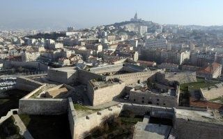 L'insertion professionnelle fait des émules au Fort d'Entrecasteaux à Marseille