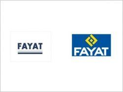 Fayat change de logo