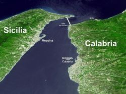 Le pont entre l'Italie et la Sicile pourrait finalement voir le jour