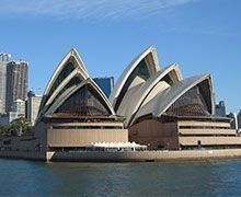 Coup d'envoi d'un vaste programme de rénovations à l'Opéra de Sydney