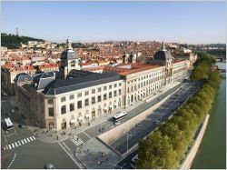 Le Grand Hôtel-Dieu de Lyon change de main