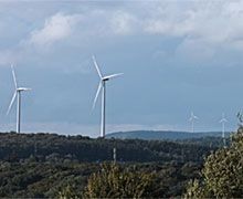 Les premières mesures début 2018 pour simplifier le développement de l'éolien