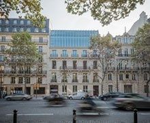 Studios Architecture rénove un bijou historique boulevard Haussmann