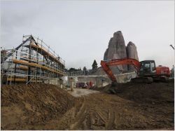 Vers le renouveau du zoo de Vincennes (diaporama)
