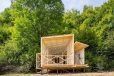 Un pavillon pour les bisons!