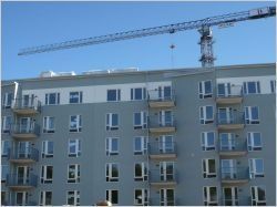 Construction de logements neufs : la progression ralentit