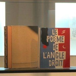 Le poème de l\'angle droit -- Autoportrait de Le Corbusier