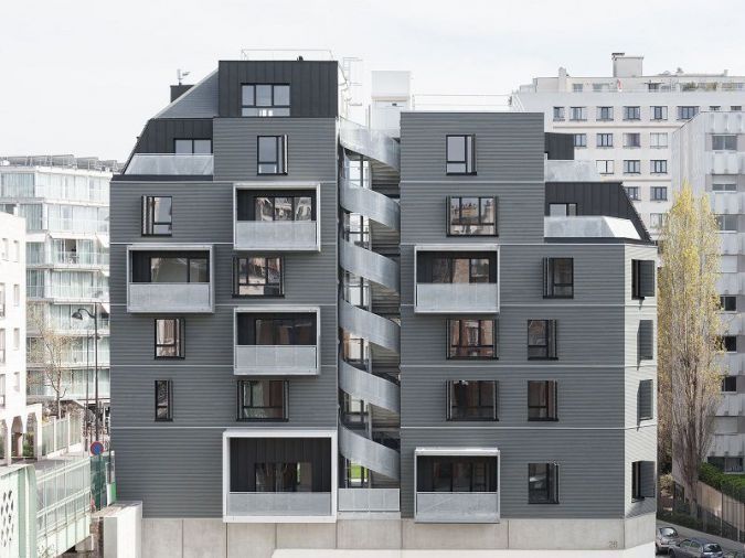 Diapason, un programme de logements à la tonalité particulière