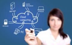 Le cloud, élément de base des futurs quartiers à énergie positive