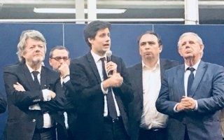 Baisse des APL, loi Elan et rapport Borloo : Julien Denormandie se confie