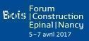 Le bois construction a son forum en avril