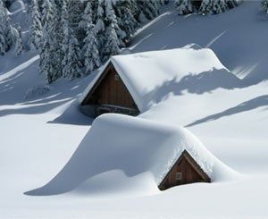 A la montagne, la copropriété doit déneiger